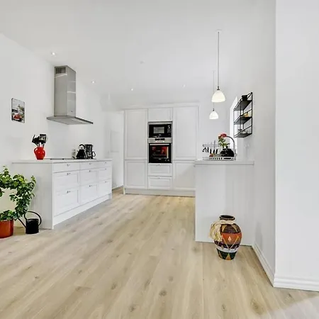 ***** elegant feriebolig i hjertet af Kerteminde Feriehus *