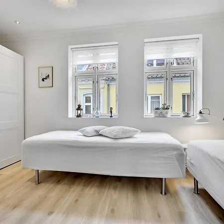 ***** elegant feriebolig i hjertet af Kerteminde Feriehus Kerteminde