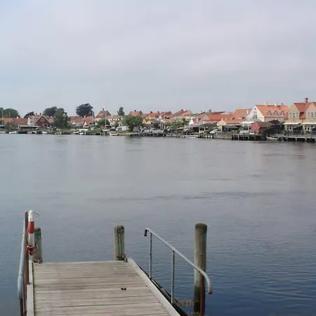 ***** elegant feriebolig i hjertet af Kerteminde Kerteminde