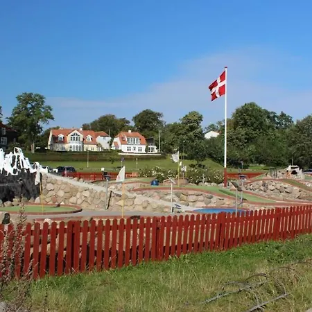 ***** elegant feriebolig i hjertet af Kerteminde Kerteminde