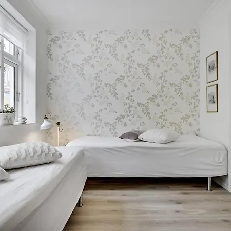 ***** elegant feriebolig i hjertet af Kerteminde