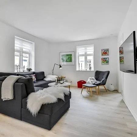 ***** elegant feriebolig i hjertet af Kerteminde * Kerteminde