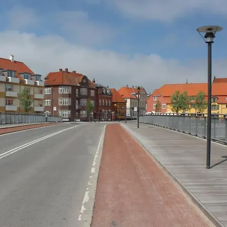 Feriehus ***** elegant feriebolig i hjertet af Kerteminde Kerteminde